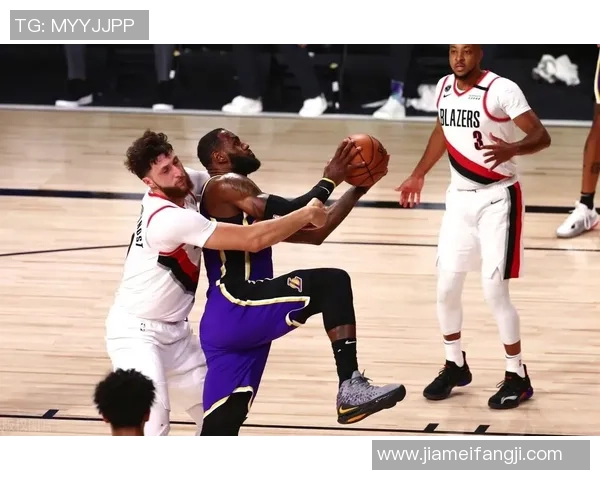 湖人对阵开拓者精彩对决10月19日全场录像高清回放分享